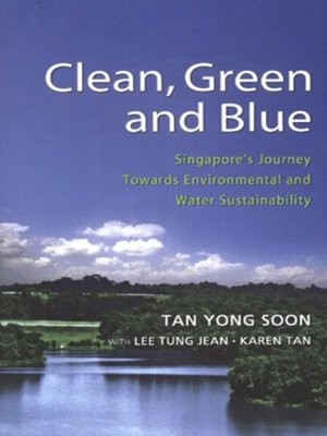 cover image of Clean, green and blue
